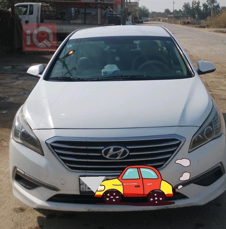 هيونداي سوناتا